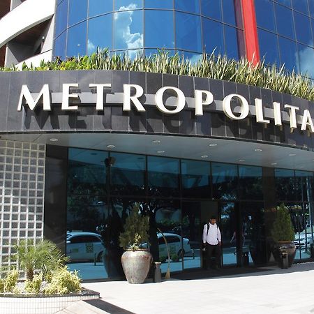 Metropolitan Hotel Teresina Exterior foto