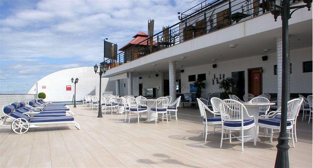 Metropolitan Hotel Teresina Exterior foto