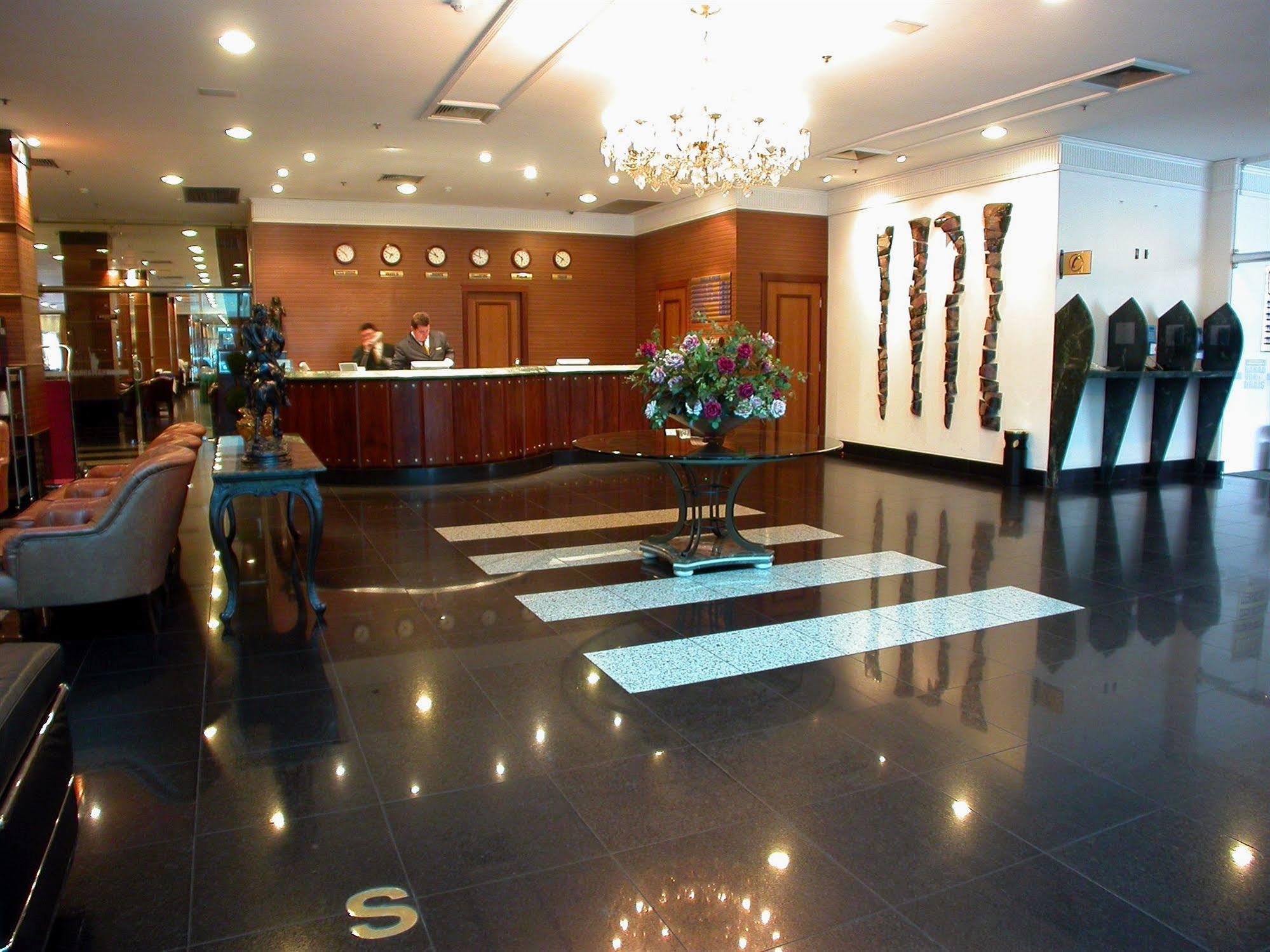 Metropolitan Hotel Teresina Exterior foto